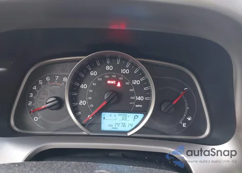 2013 Toyota Rav4 Le z USA, uszkodzony, nr VIN JTMZFREV3DD016318